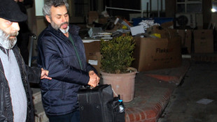 Aydın'da FETÖ/PDY operasyonu