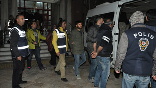 Aydın'daki terör operasyonu