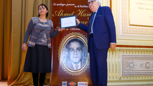 Azerbaycan'da, Ahmet Hamdi Tanpınar etkinliği düzenlendi