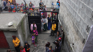 Babaanne ve torununa silahlı saldırı