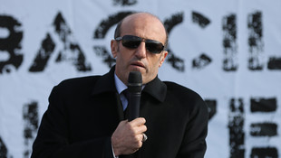 Bağcılar’dan Haleplilere 43 tır yardım