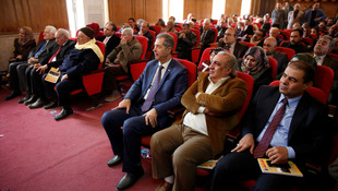 Bağdat'ta Türkmen Şiir Festivali