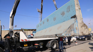 Bağdat'taki kontrol noktaları kaldırılıyor