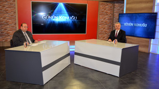 Bakan Arslan Manisa'da