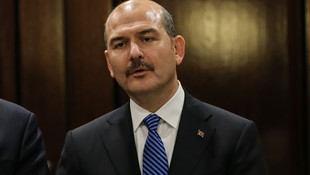 Bakan Soylu: Hayvanlar gibi yaşadığınız mağaralarda geberip gideceksiniz