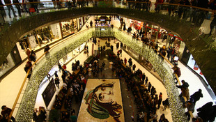 Baklavadan en büyük Çingene Kızı Mozaiği rekoru kırıldı