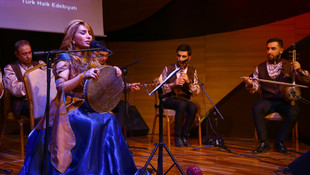 Bakü'de Üstatlara Saygı Gecesi