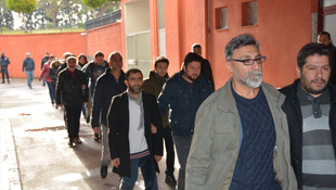 Balıkesir'deki terör operasyonu