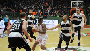 Spor Toto Basketbol Süper Ligi