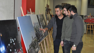 Bartın'da 15 Temmuz şehitlerini anma etkinliği