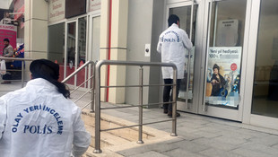 Başakşehir'de banka soygunu