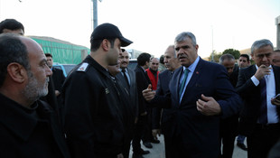 Başbakan Yardımcısı Kaynak Hatay'da: (1)