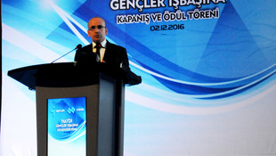 Başbakan Yardımcısı Şimşek, Batman'da