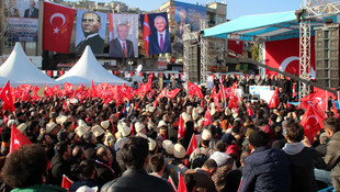 Başbakan Yıldırım Kahramanmaraş'ta