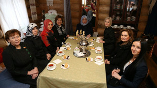 Başbakan Yıldırım Tataristan'da