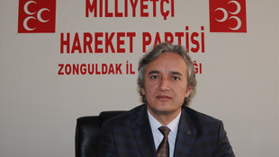 Başbakan Yıldırım'ın MHP Zonguldak İl Başkanlığı ziyareti