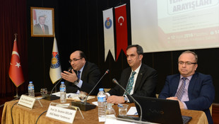 Başkanlık Sistemi ve Yeni Anayasa Arayışları paneli