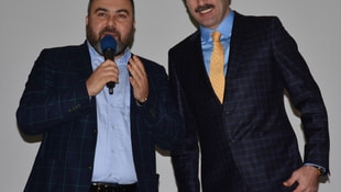 Başrol oyuncusu Beyoğlu, Reis filmini anlattı