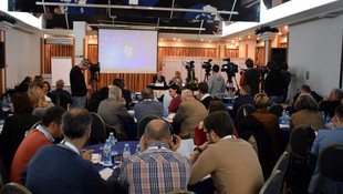 Batı Balkanlar'da Basın Özgürlüğü Konferansı