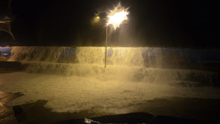 Batı Karadeniz'de fırtına