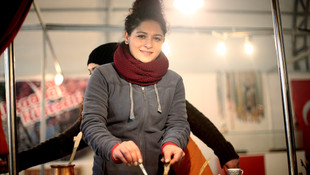 Bayır Bucak Türkmenlerine yardım kampanyası