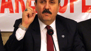 BBP Genel Başkanı Destici: