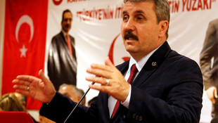 BBP Genel Başkanı Destici: