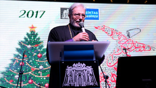 Beşi̇ktaş'ta Şeb-i̇ Arus ve Noel bi̇r arada kutlandı