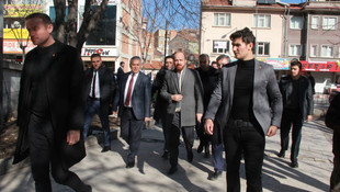 Bilal Erdoğan, Afyonkarahisar'da