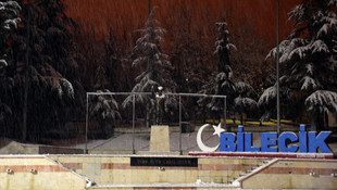 Bilecik'te eğitime kar engeli