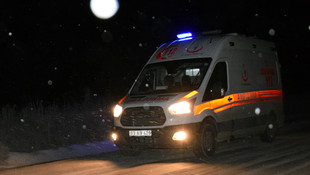 Bilecik'te iş kazası: 2 yaralı