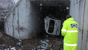 Bilecik'te trafik kazası: 1 ölü