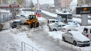 Doğu Anadolu'da kış