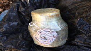 Bitlis'te terör operasyonu