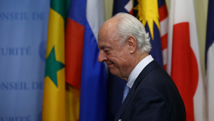 BM'den Suriye'de barış görüşmeleri tekrar başlasın önerisi