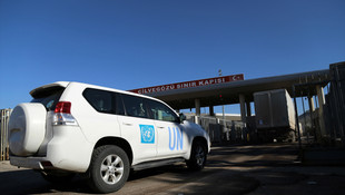 BM'den Suriye'ye yardım