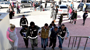 Bodrum'da uyuşturucu operasyonu