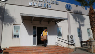 Bodrum'dan Adana'ya yardım eli