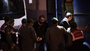 Bolu'daki terör davası