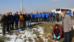 Boluspor, Adana Demirspor maçı hazırlıklarını tamamladı