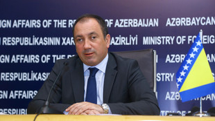 Bosna Hersek ve Azerbaycan ticari ilişkileri geliştirecek