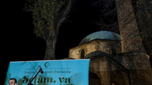 Bosna Hersek'te Selam ya Resulallah etkinliği başladı