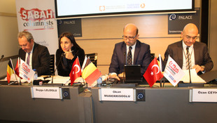 Brüksel'de FETÖ darbe girişimi anlatıldı