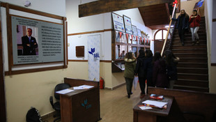 Bu okulda zil sesi 11 yıl önce sustu