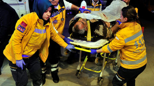 Bursa'da silahlı saldırı: 2 yaralı