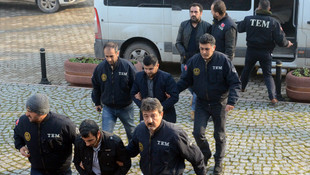 Bursa'daki terör operasyonu