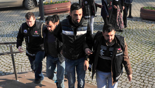 Bursa'da uyuşturucu operasyonu