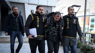 Bursa'daki PTT şubesi soygunu