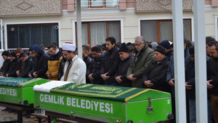 Bursa'daki trafik kazası