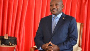 Burundi'deki siyasi kriz
